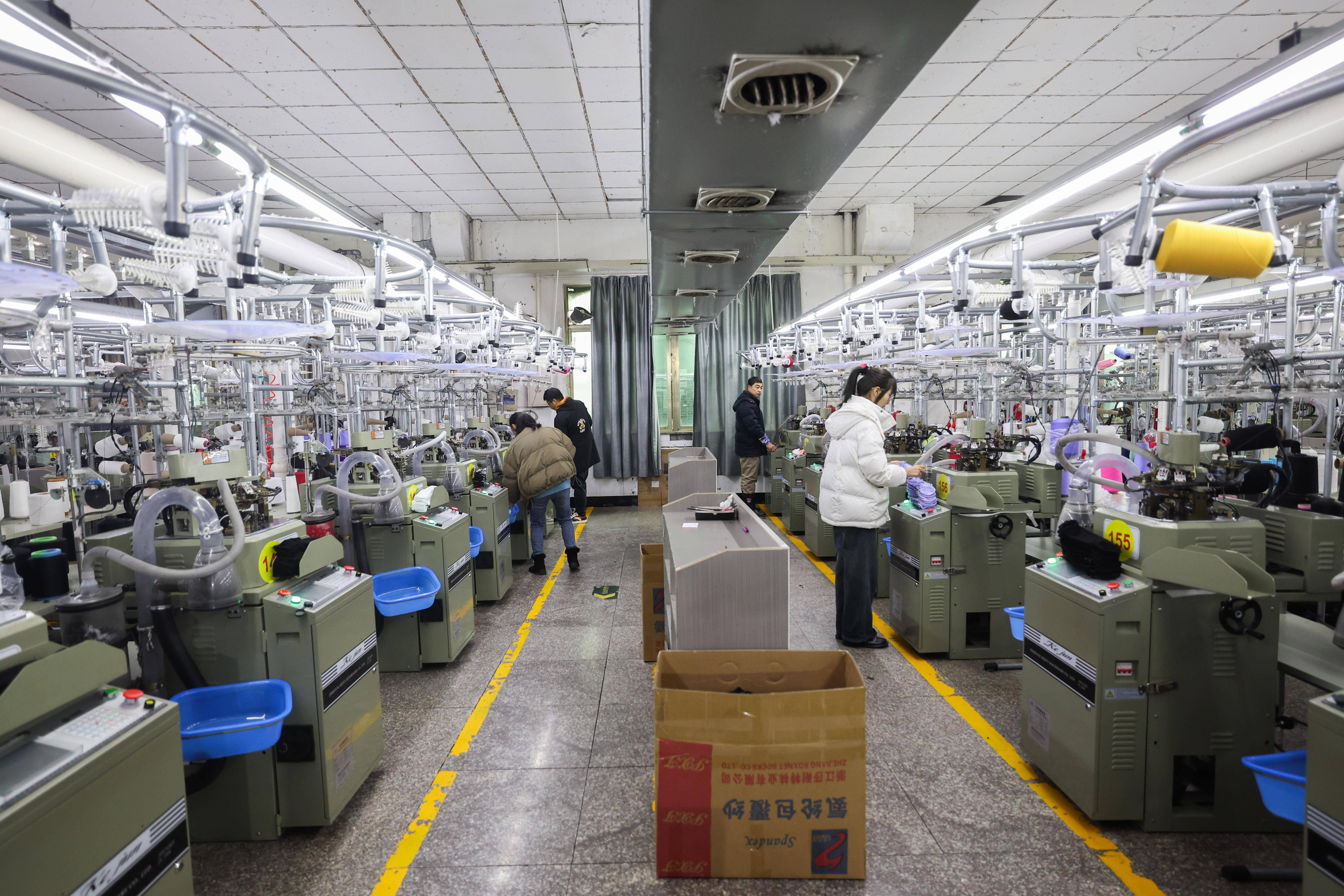 Anchor Sox responsible production floor
